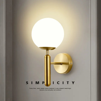 Arnea Vist | Applique LED dal design moderno per camera da letto e soggiorno