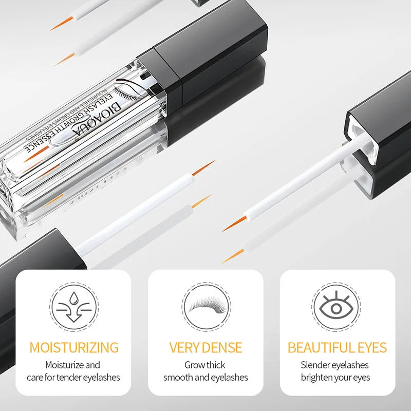 Cilvara | Siero per la cura quotidiana delle ciglia, 2 x 5 ml