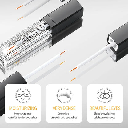 Cilvara | Siero per la cura quotidiana delle ciglia, 2 x 5 ml
