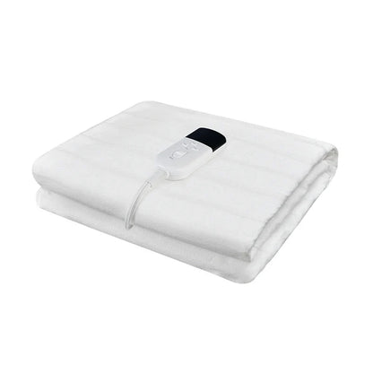 Calidra | Couverture chauffante avec minuterie et protection contre la surchauffe, 150 × 80 cm