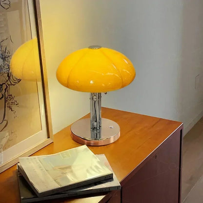 Luminarae – Modern Table Lamp in Medieval Artistic Design with LED Lighting