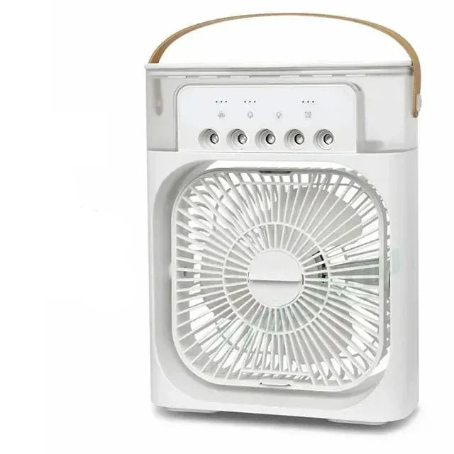 Compact Mini Air Conditioner – Portable and Energy-Saving