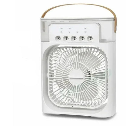 Compact Mini Air Conditioner – Portable and Energy-Saving
