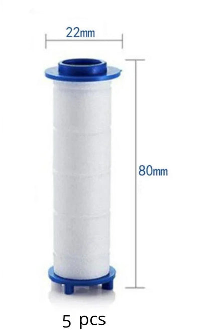 HydraFlow Hochdruck Duschkopf – 3 Strahlarten, wassersparend & robustes ABS-Material