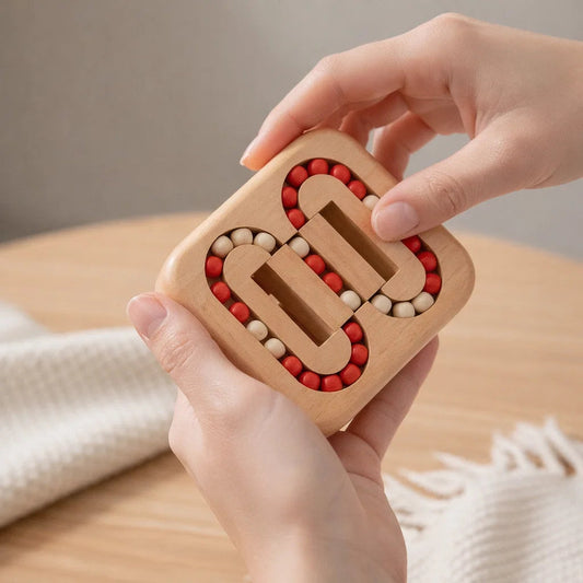 Serenita | Holzpuzzle für Erwachsene 0
