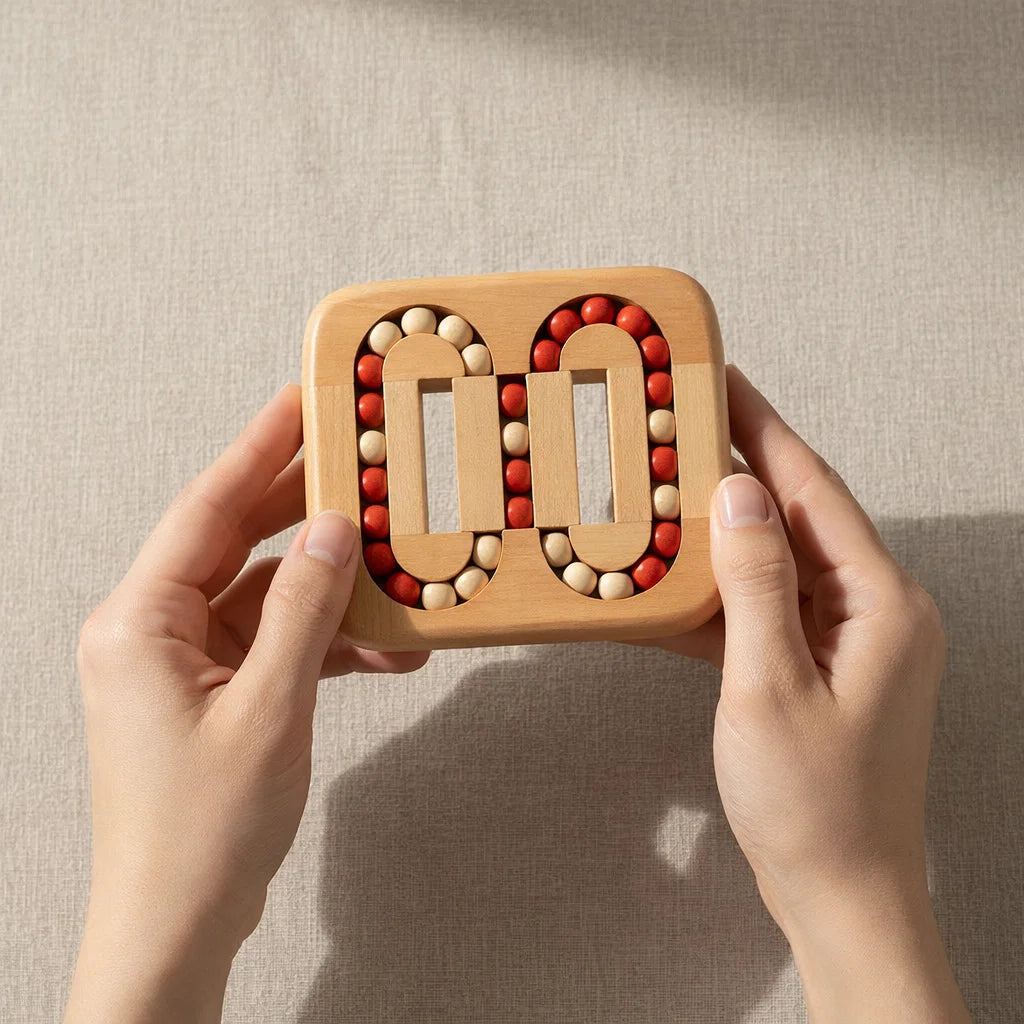 Serenita | Holzpuzzle für Erwachsene 4