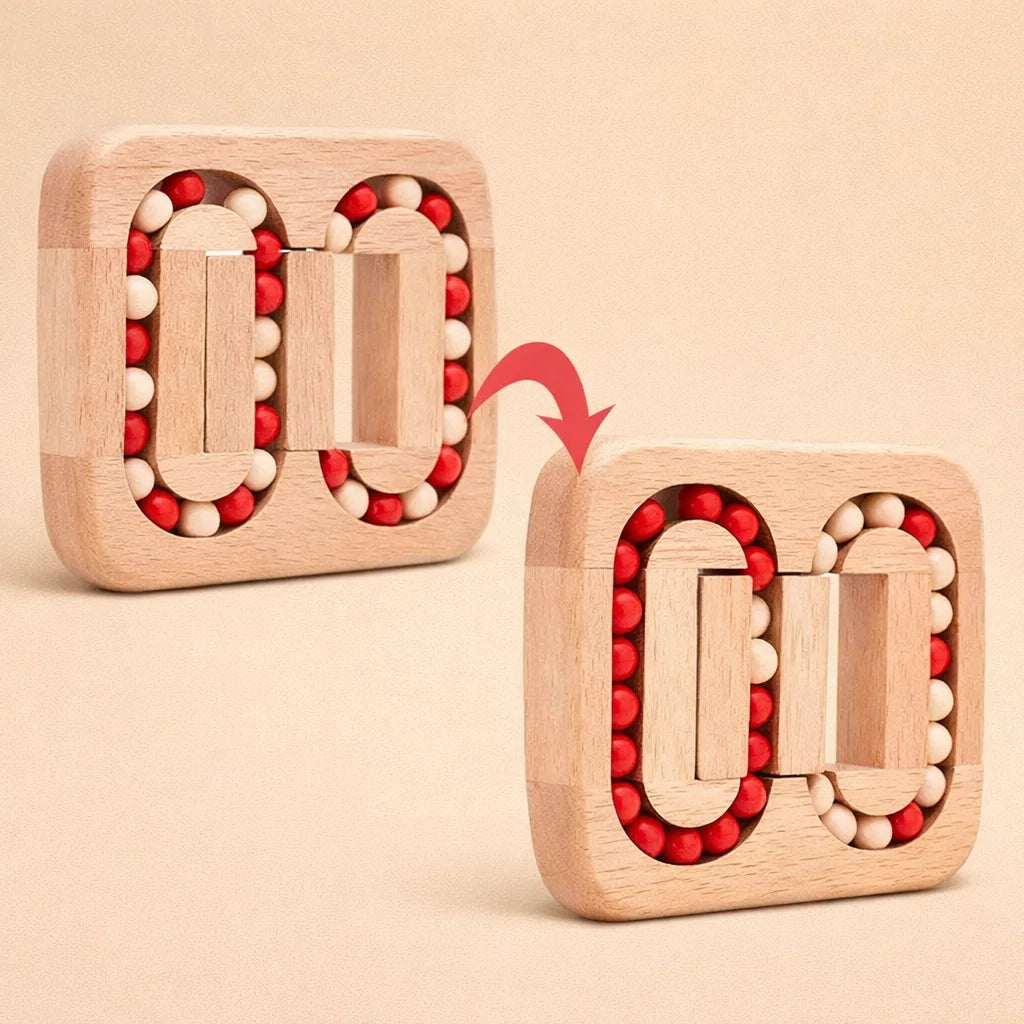 Serenita | Holzpuzzle für Erwachsene 5