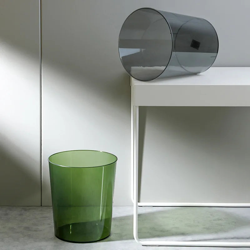 Lunexa Klar | transparent acrylic storage box for versatile use