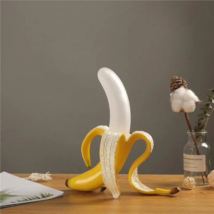 Glow Peel Banana Nachtlampe