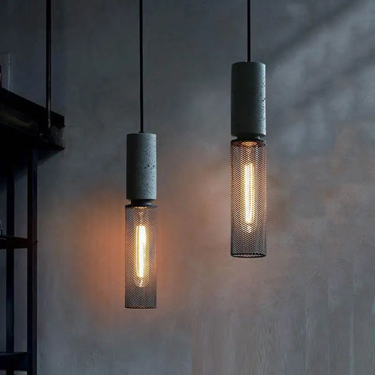 Luxorion | Suspension rétro style maison de campagne américaine