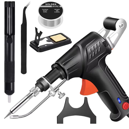 Weldaro | 3-in-1 Welding Tool for Welding, Cutting and Removing, One-Handed