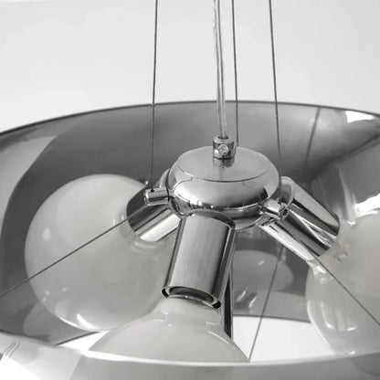 Aurion | Lampada a sospensione LED moderna in vetro per cucina, soggiorno e sala da pranzo