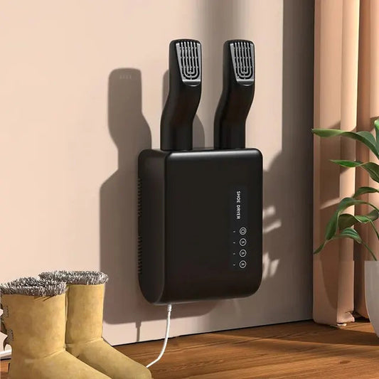 ShoeWarm | Elektrischer Schuhtrockner mit Geruchsentferner 0