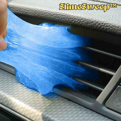 Gelvora | Gel limpiador para teclado, coche y rejillas de ventilación, 2 x 160 g
