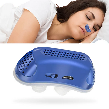 SnoozeAir | Tragbares Schlafunterstützungsgerät 0