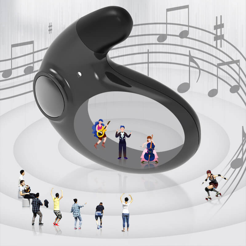 SomnioBuds | Ergonomische Schlafkopfhörer für Seitenschläfer mit Geräuschunterdrückung 1