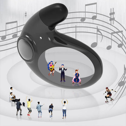 SomnioBuds | Ergonomische Schlafkopfhörer für Seitenschläfer mit Geräuschunterdrückung 1