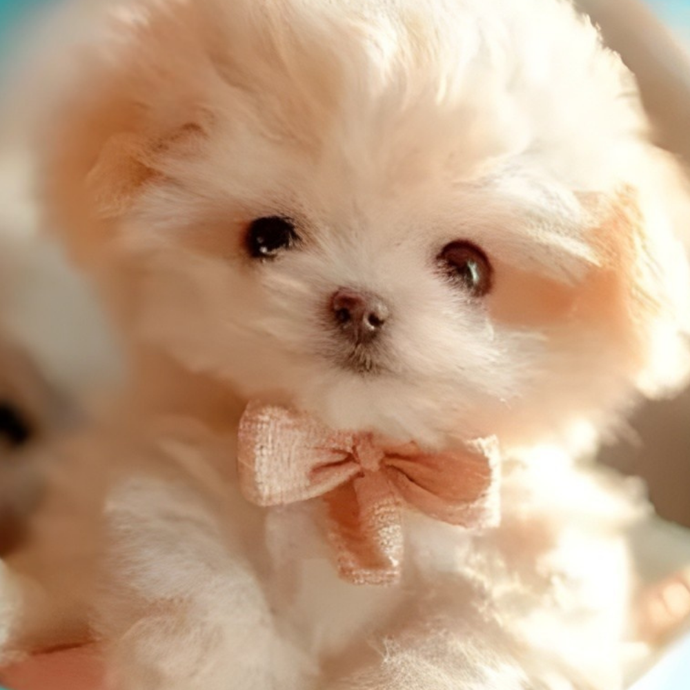 Wuffino | Interactive Plush Puppy that Walks, Barks and Wags its Tail