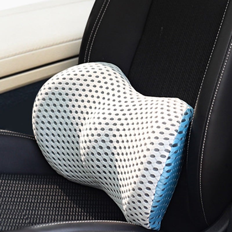 SpineRest | Ergonomisches Lendenkissen für Gesunde Sitzhaltung 0