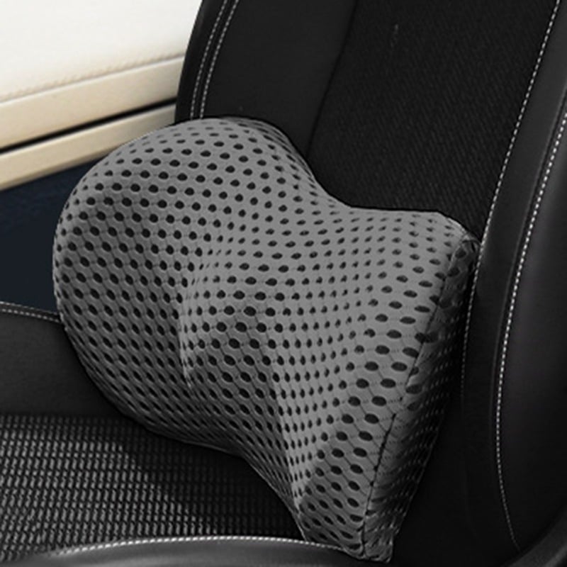 SpineRest | Ergonomisches Lendenkissen für Gesunde Sitzhaltung 2