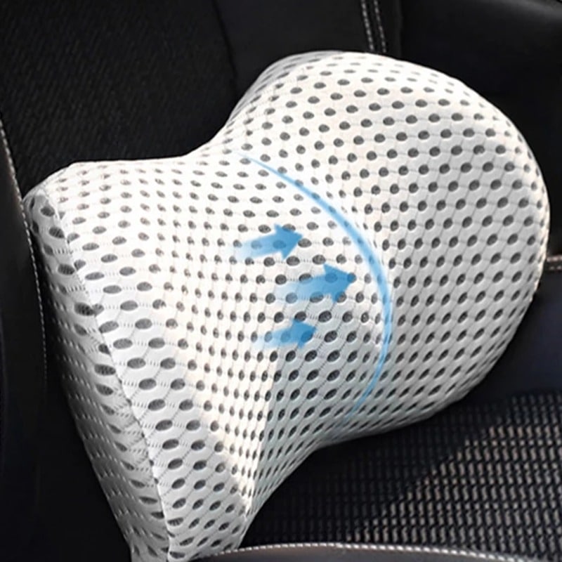SpineRest | Ergonomisches Lendenkissen für Gesunde Sitzhaltung 4