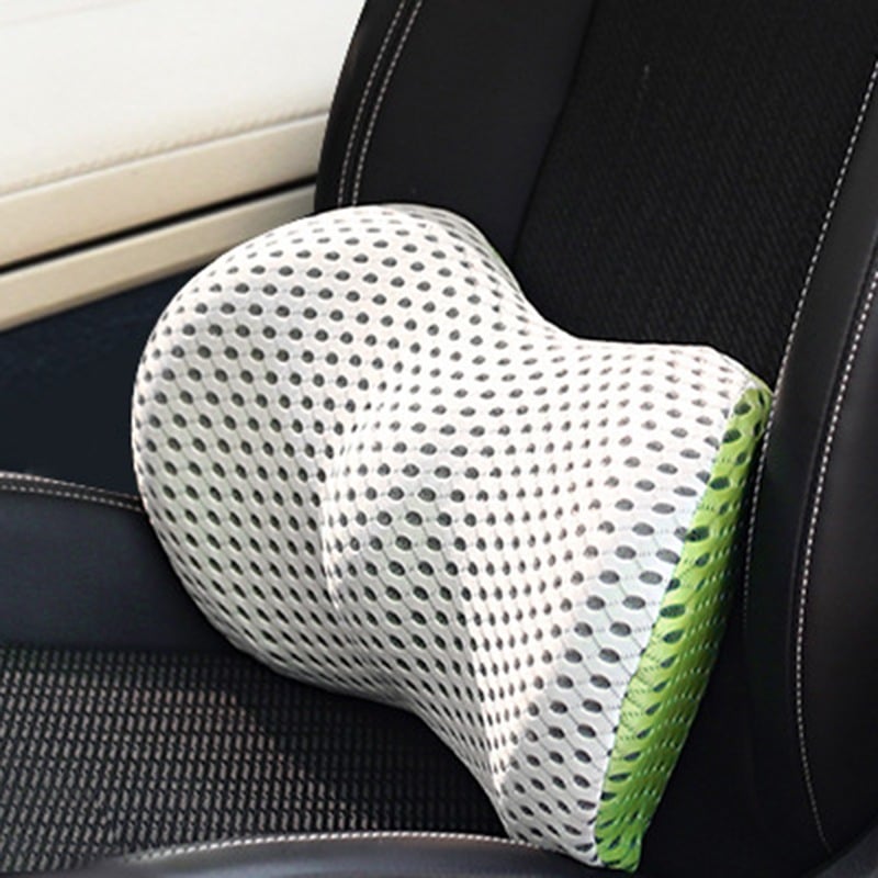 SpineRest | Ergonomisches Lendenkissen für Gesunde Sitzhaltung 5