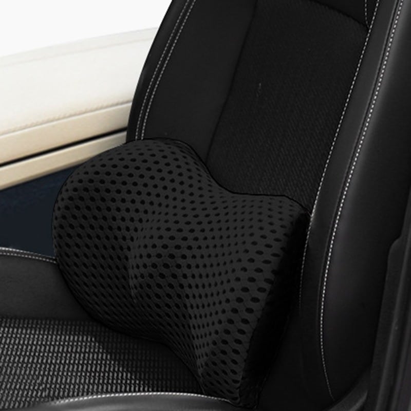SpineRest | Ergonomisches Lendenkissen für Gesunde Sitzhaltung 6