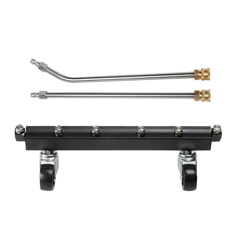 Steeljetta | Hochdruck-Chassis-Reiniger aus Edelstahl 3