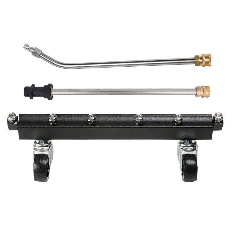 Steeljetta | Hochdruck-Chassis-Reiniger aus Edelstahl 4