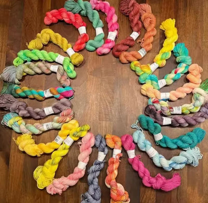 Garn Adventskalender 2026