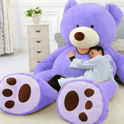 Brumelo | Orsacchiotto gigante di peluche, da 80 a 340 cm, da regalare