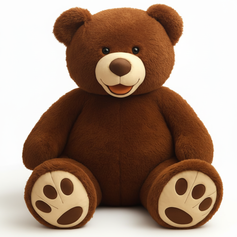 Brumelo | Orsacchiotto gigante di peluche, da 80 a 340 cm, da regalare