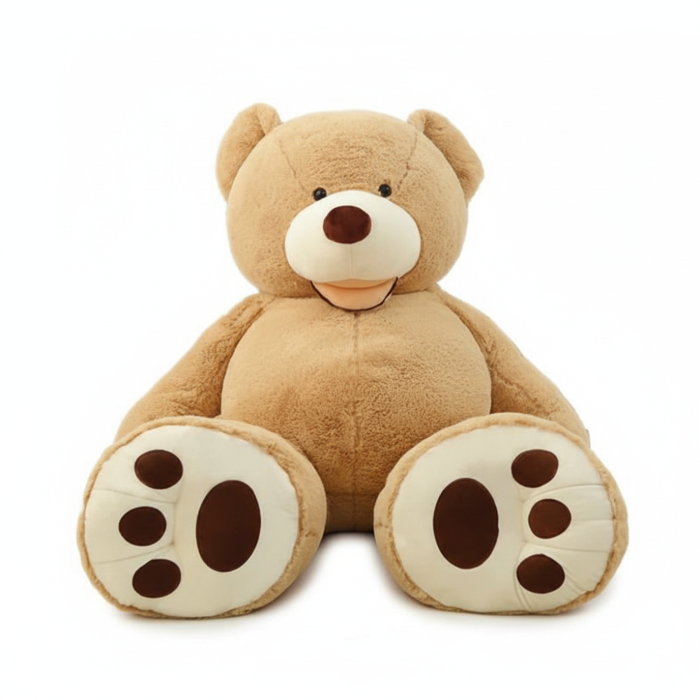 Brumelo | Orsacchiotto gigante di peluche, da 80 a 340 cm, da regalare