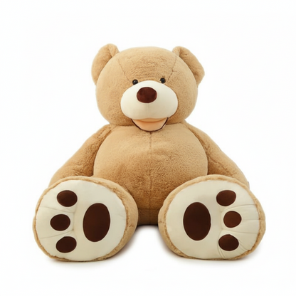Brumelo | Orsacchiotto gigante di peluche, da 80 a 340 cm, da regalare