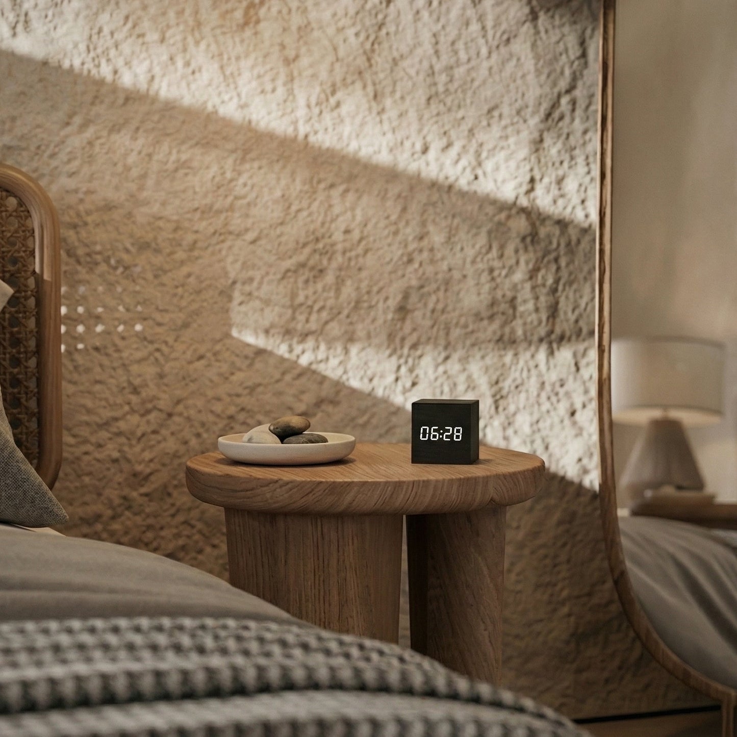 TimeCube Mini | LED-Digitalwecker