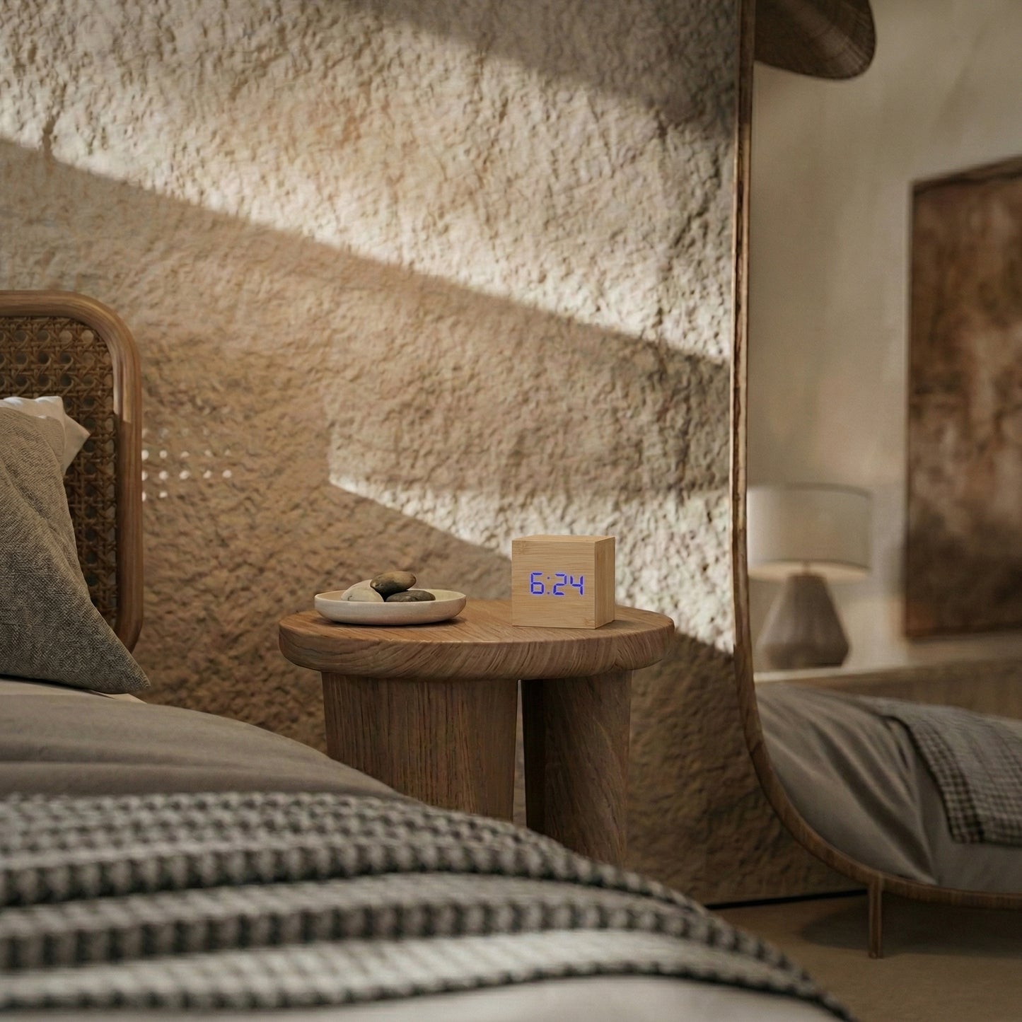 TimeCube Mini | LED-Digitalwecker