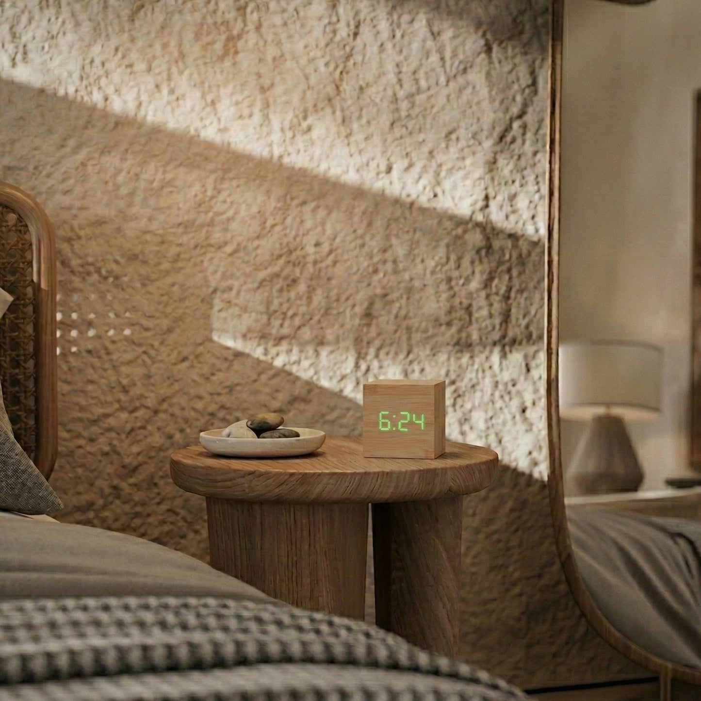 TimeCube Mini | LED-Digitalwecker