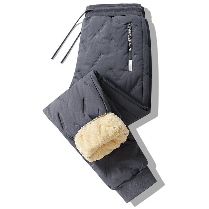 Norvika | Pantaloni termici con fodera in pile, impermeabili e antivento
