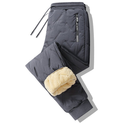 Norvika | Pantaloni termici con fodera in pile, impermeabili e antivento