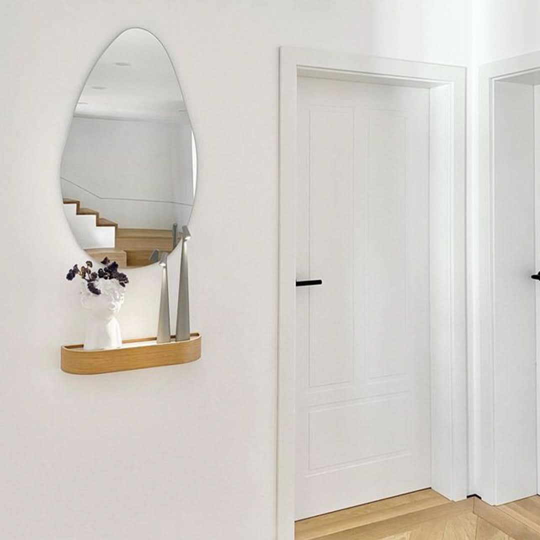 Feneno | Kabellose LED Tischlampe aus Metall mit 3-Stufen Touch-Dimmung