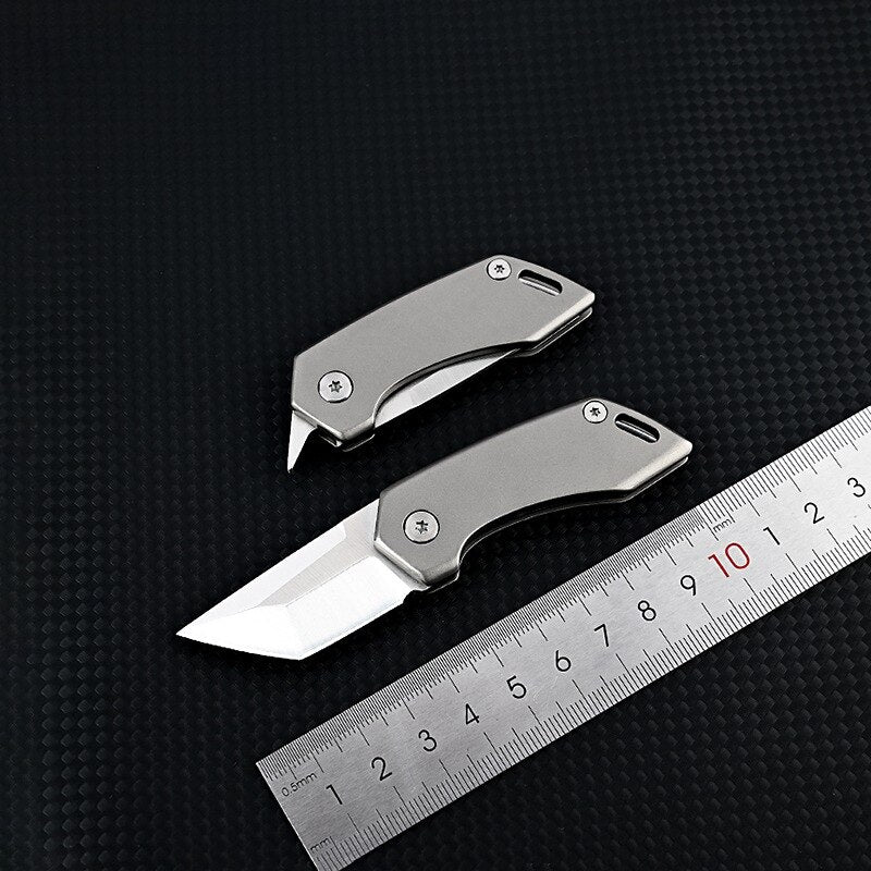 Titania | Taschenmesser mit Schlüsselanhänger 2
