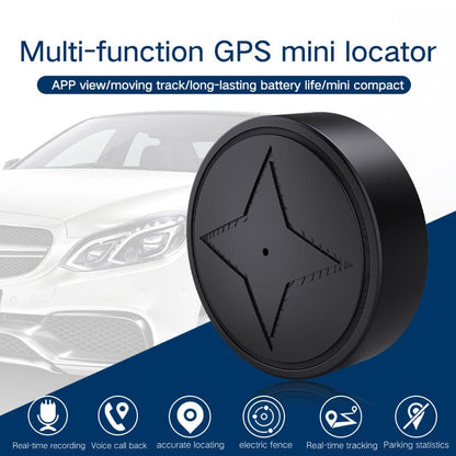 TrackMate | Kompakter GPS-Tracker für Fahrzeugverfolgung 1