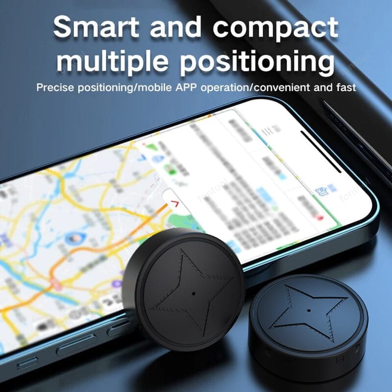 TrackMate | Kompakter GPS-Tracker für Fahrzeugverfolgung 8