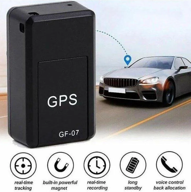 TrackMate | Magnetischer GPS-Tracker für Fahrzeuge 0