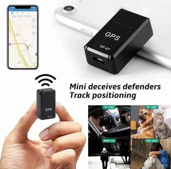 TrackMate | Magnetischer GPS-Tracker für Fahrzeuge 4