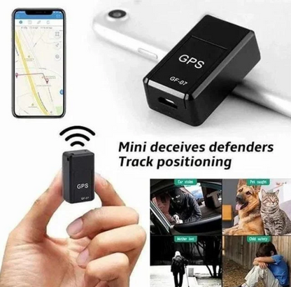 TrackMate | Magnetischer GPS-Tracker für Fahrzeuge 4