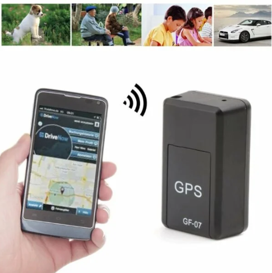 TrackMate | Magnetischer GPS-Tracker für Fahrzeuge 7