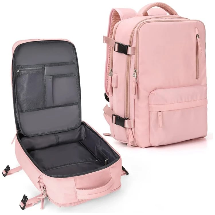 Travelliva | Multifunktionaler Damen-Rucksack 35L 11