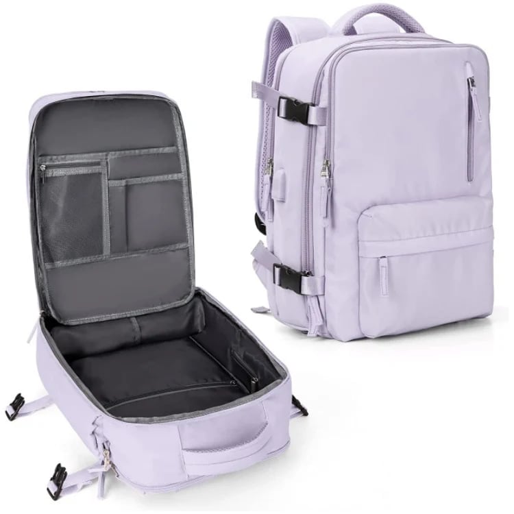 Travelliva | Multifunktionaler Damen-Rucksack 35L 13