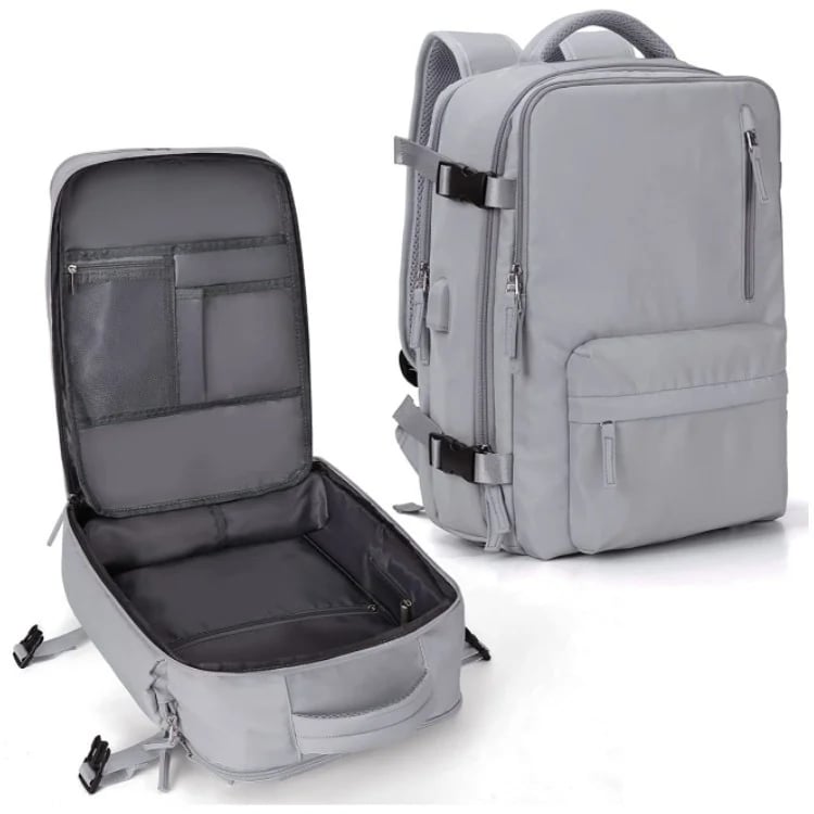 Travelliva | Multifunktionaler Damen-Rucksack 35L 9